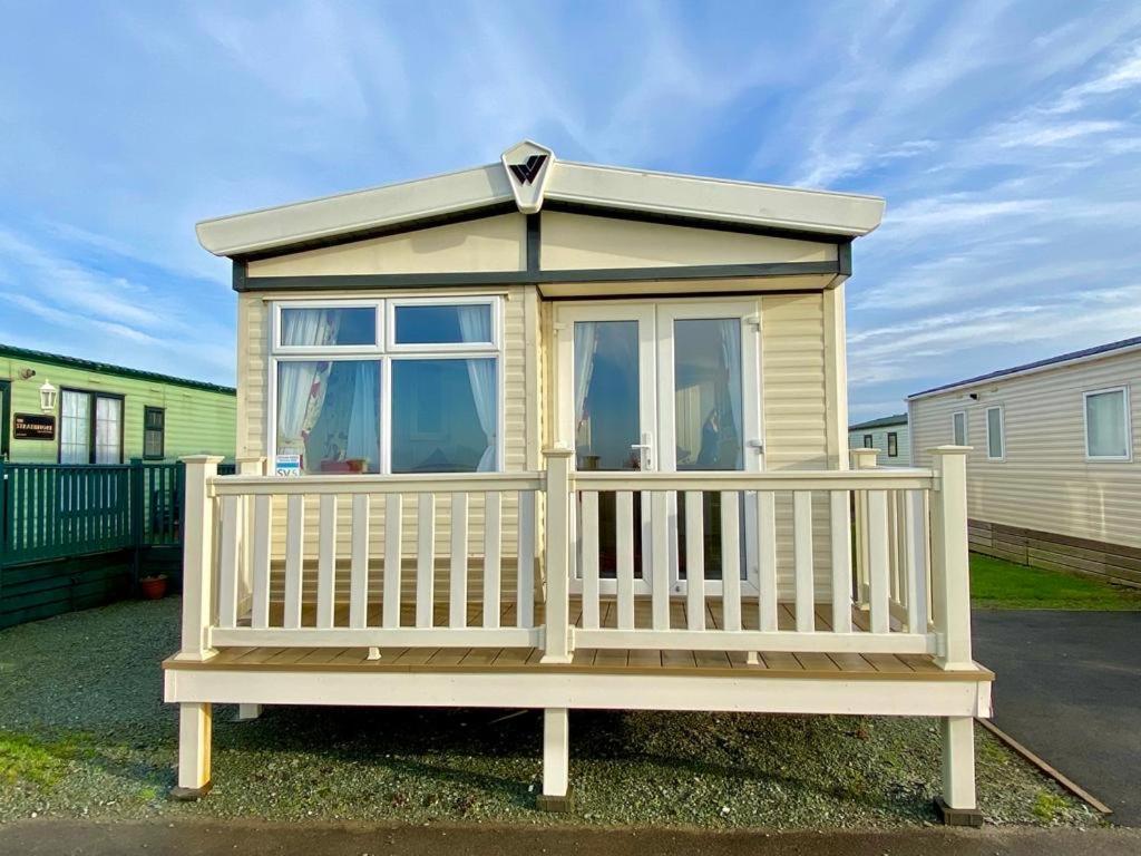 Ocean Edge Holiday Park Family Holiday Home With Spectacular Sea Views Heysham Exterior foto